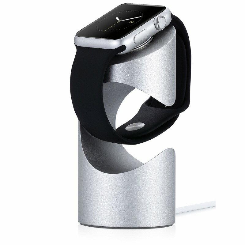 年版 Apple Watchと一緒に使う 国内 海外で購入できるクールな専用充電スタンド14選まとめ Makkyon Web
