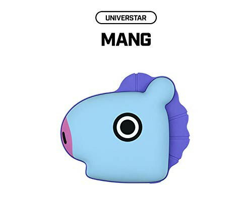 【BT21】BT21 モバイルバッテリー 充電カイロ MANG ポータブル充電器 モバイルバッテリー 防災セット 防災グッズ 防災 防災用品 防災対策[▲][R]