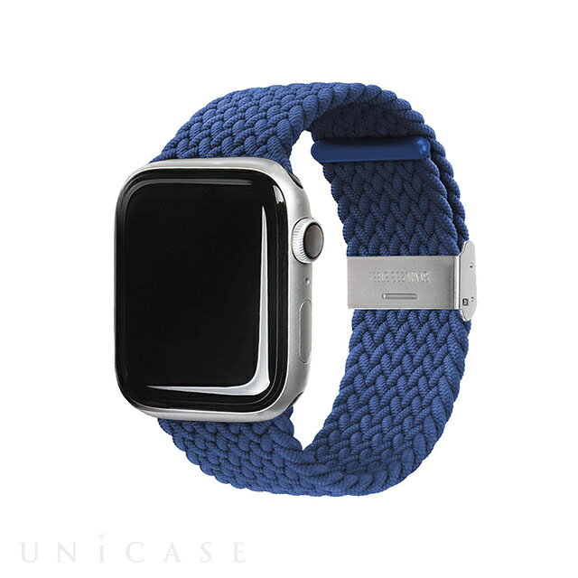 Apple Watch 40mm/38mm用 LOOP BAND ブルー アップルウォッチ用バンド [▲][R]