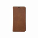 【Eblouir（エブルイ）】iPhone 11 Pro Plain Folio Brown スマートフォンケース スマホケース 手帳型ケース[▲][R]