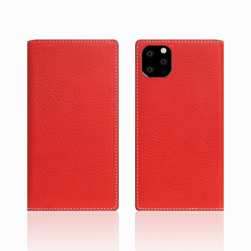 ySLG DesigniGXGW[fUCjziPhone 11 Pro Minerva Box Leather Case bh X}[gtHP[X X}zP[X 蒠^P[X[][R]