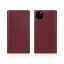 11%OFFݥ5/1ꡪۡSLG Designʥ른ǥˡiPhone 11 Pro Calf Skin Leather Diary Сǥ ޡȥե󥱡 ޥۥ Ģ[][R]