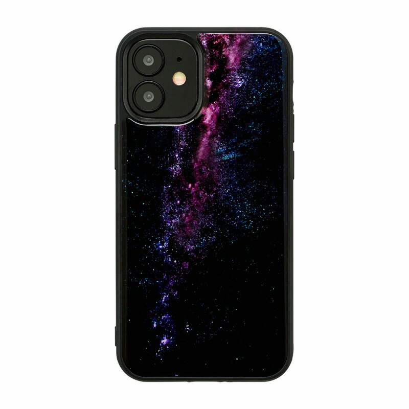 yikinsziPhone12 / iPhone12Pro VRLP[X Milky way wʃJo[^ X}zP[X[][R]