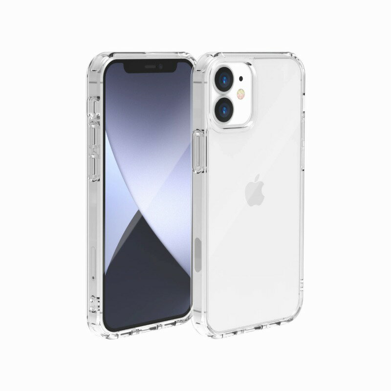 yJust MobileziPhone12 mini TENC Air Crystal Clear wʃJo[^ X}zP[X[][R]