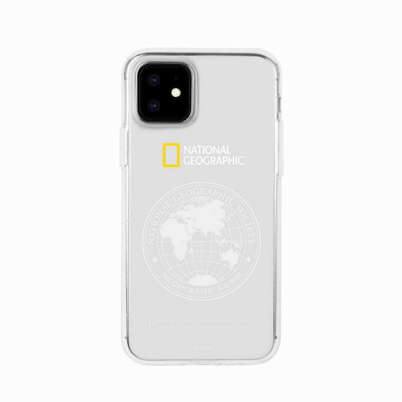 yNational Geographicz[CZXi]iPhone12 mini Global Seal JellHard Case wʃJo[^ X}zP[X[][R]