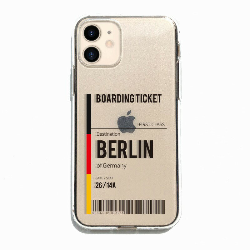 yDparksziPhone12 / iPhone12Pro \tgNAP[X BERLIN wʃJo[^ X}zP[X[][R]