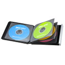 ●ブルーレイディスクの収納に対応した凹凸が少なく柔らかい不織布を採用しています。●ケース部分は衝撃に強く割れにくいPP素材でメディアを衝撃からしっかり保護します。●スリムなポータブルケースなのでカバンに入れても邪魔になりません。●バックル式構造を採用しており簡単に開閉ができます。■収容量:ブルーレイディスク・DVD・CD 8枚■サイズ:約W156×D19×H140mm■材質:PP(ケース、不織布)、ABS樹脂(バックル) 備考 ※メーカー取り寄せ商品となりますので、ご注文後の注文キャンセルはお承りできません。 ※メーカー取り寄せ商品となりますので、返品交換は一切お受けいたしかねます。ただし初期不良の場合でメーカーに在庫が確認できる場合は交換にて対応致します。 ※商品開梱後は組み立てやご使用の前に、コンディ ション・付属品類が揃っていることをご確認ください。 お客様の都合による返品・交換はお受けできませんので、ご注意くだ さい。 ※メーカー取り寄せ商品となりますので、メーカー欠品の場合はご注文をキャンセルさせていただきます。あらかじめご了承ください。