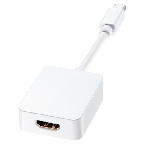 yTTvCz4KΉMini DisplayPort-HDMIϊA_v^ [][SW]