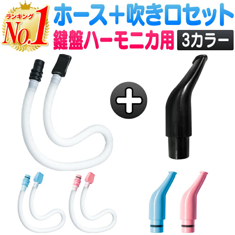 【楽天1位】鍵盤ハーモニカ セット 