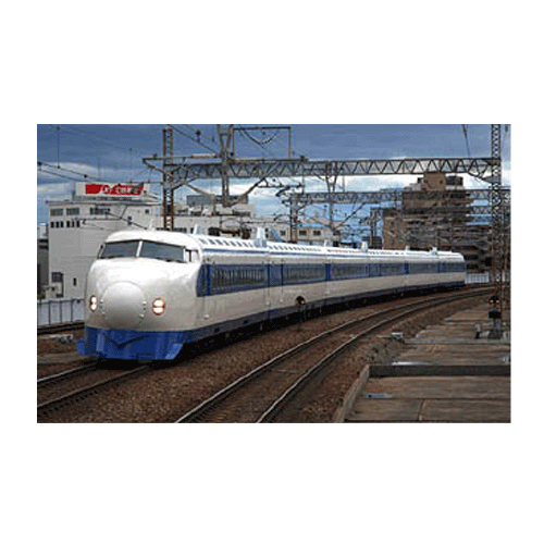 TOMIX（トミックス）JR 0-2000系東海道・山陽新幹線 基本セット 92355【鉄道模型】Nゲージ【お買い物マラソン1217】【お買い物マラソン1217セール】