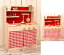 【取】木製 ままごと キッチン おままごと【COOK TIME:クックタイム】ポピュラーカラー カーテンハイタイプ(えらべる2色) 木のおもちゃ木製キッチン【楽ギフ】ままごと キッチン クリスマス プレゼント 誕生