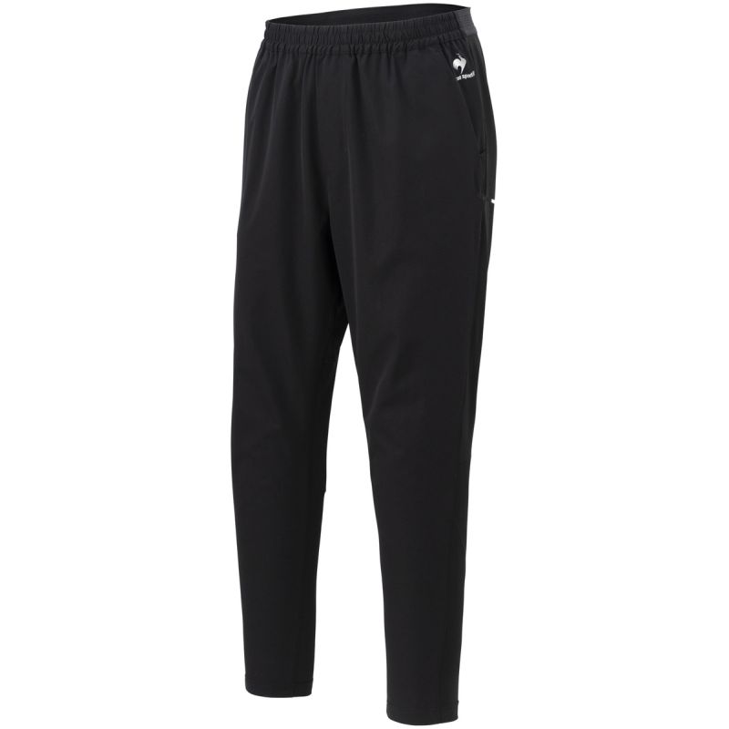 【ルコック】ADVANTAGE PANTS BLK ブラック M テニス ボトムス単品（パンツ） [▲][ZX]