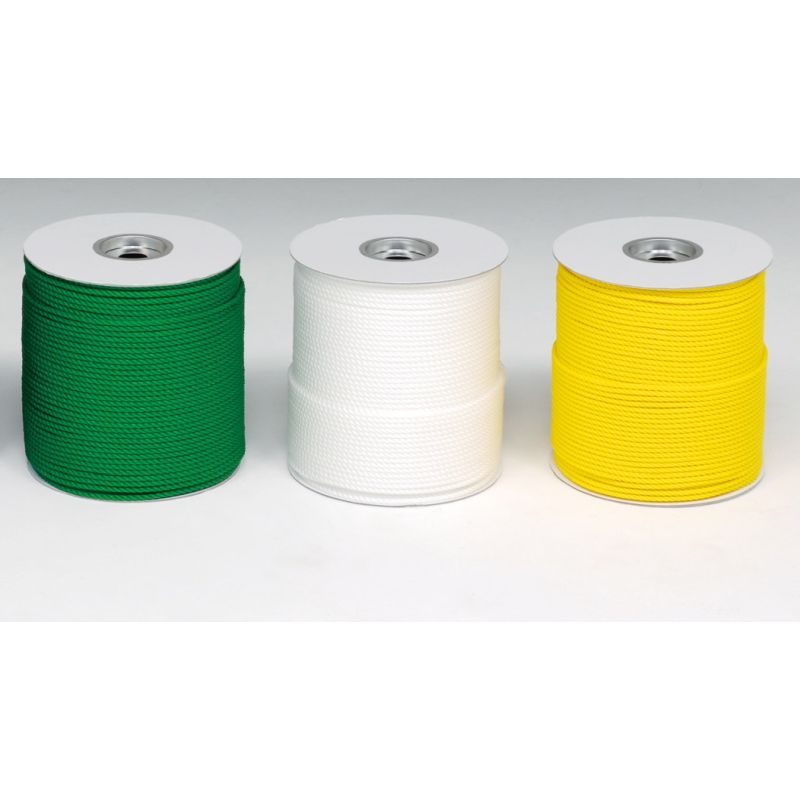 【トーエイライト】グランドロープ6×300 白 /G1586W [▲][ZX]