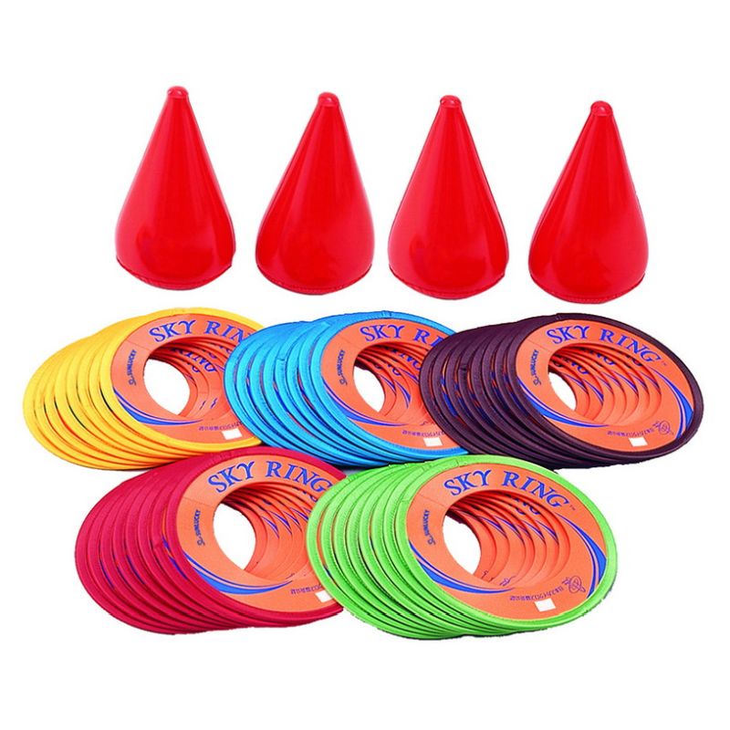 【サンラッキー】スカイクロス競技Bセット スカイクロス /ISO-SKB2 [▲][ZX]