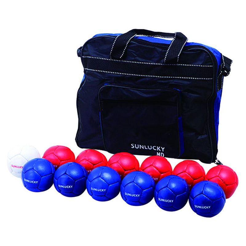 【サンラッキー】ボッチャゲーム用ボールセット2 ボッチャ /SRP-540 [▲][ZX]