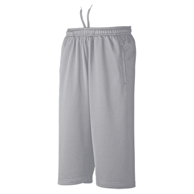 【ウンドウ】ドライスウェットミッドカットパンツ 31 Lグレー 110 オールスポーツ パンツ /P-3070J [▲][ZX]