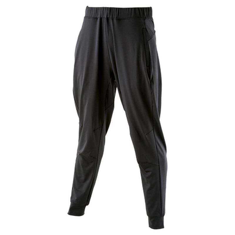 【ウンドウ】フィットネスロングパンツ 46 Dチャコールグレー 120 フィットネス パンツ /P-1150J [▲][ZX]