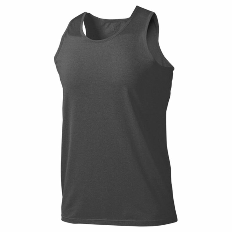 【ウンドウ】フィットネスストレッチタンクトップ 8834 ブラックMIXW 120 フィットネス タンクトップ /P-870J [▲][ZX]