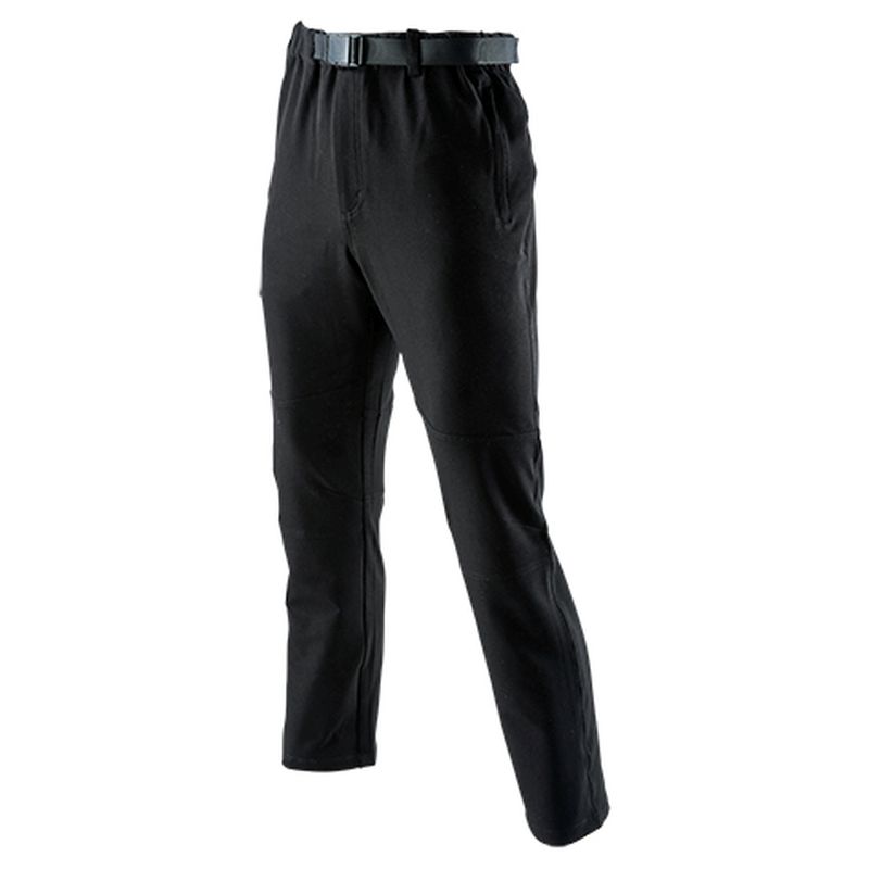 【ウンドウ】アウトドアウインドブレーカーパンツ 34 ブラック 120 アウトドア パンツ /P-4650J [▲][ZX]