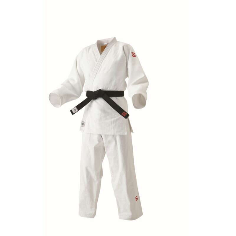 【九櫻】IJF 柔道衣 SS セット 4Y 柔道 /JOEX4Y [▲][ZX]