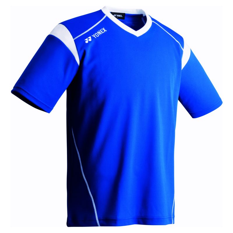 【ヨネックス / YONEX】ユニゲームシャツSS ブルー M サッカー ウェア ユニ /FW1002 [▲][ZX]