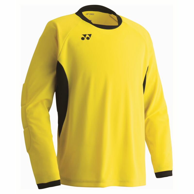 【ヨネックス / YONEX】ジュニアGKゲームシャツ イエロー J140 サッカー ウェア ジュニア /FWGK10J [▲][ZX]