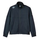 【カンタベリー / CANTERBURY】トレーニングスウェットトラックジャケット ブラック 5Lサイズ ラグビー ウェア メンズ ユニ /RP42604B [...