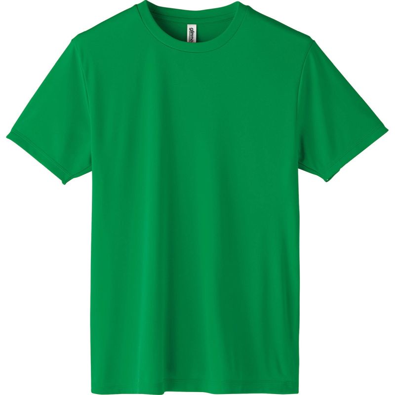 【トムス】3．5オンスAITインターロックドライTシャツ 025 グリーン 130CM Tシャツ [▲][ZX]