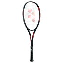 【YONEX/ヨネックス】ジオブレイク80V コスミックレッド SL2 ソフトテニス 日本製 ラケット フレームのみ 専用ケース付き GEO80V /GEO80V [▲][ZX]