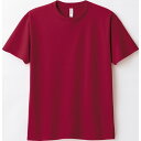 バーガンディ Tシャツ グリマー 7L 4.4オンス