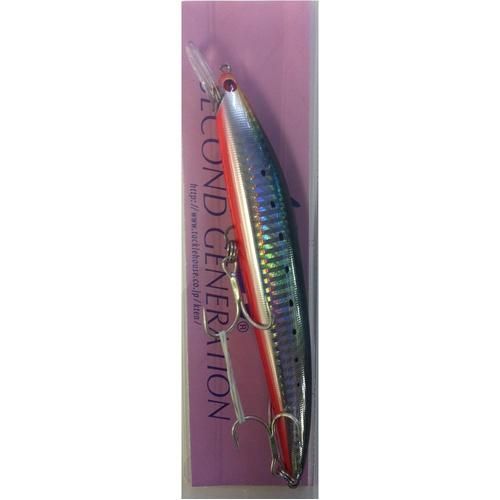 TACKLE HOUSE タックルハウス K-TEN K2F142 No110 SH・イワシ/レッドベリ