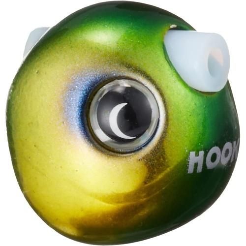 JACKALL ジャッカル TGビンビン玉 スライドヘッド ネオ 30g グリーンゴールドネオ