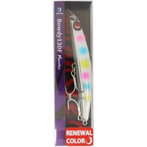 JumpRize ジャンプライズ ロウディー130Fモンスター#101ブルピンイワシ2