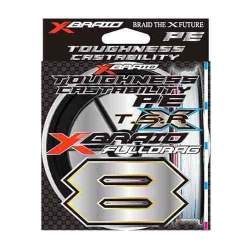 フルドラグ8号　300m YGK YGK・よつあみ XBRAID フルドラグX8 300m 2,2.5,3,4号 45,50,60,70