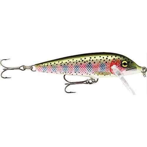 RAPALA ラパラ カウントダウン7cm CD7 RT