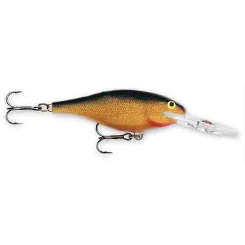 RAPALA ラパラ シャッドラップ5cm SR5 G