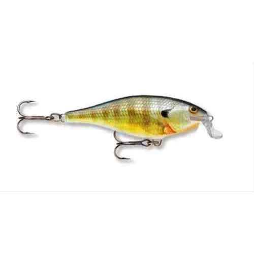 RAPALA ラパラ シャローシャッドラップ 7cm SSR7 BG