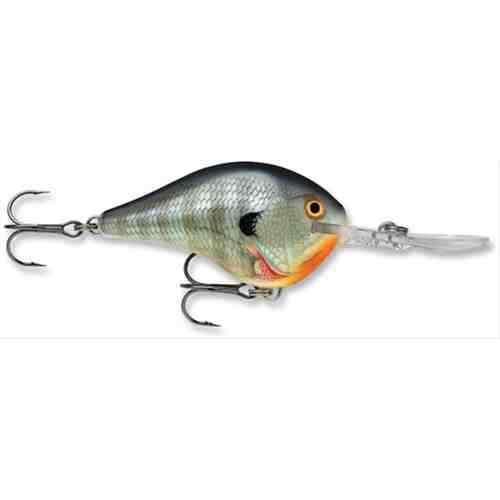 RAPALA ラパラ ダイブストゥ 5cm 9g DT4-BG