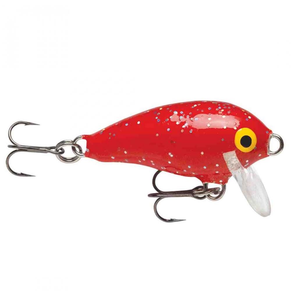 Rakuten - RAPALA ラパラ ミニファットラップ3cm 4g MFR3 FRHF