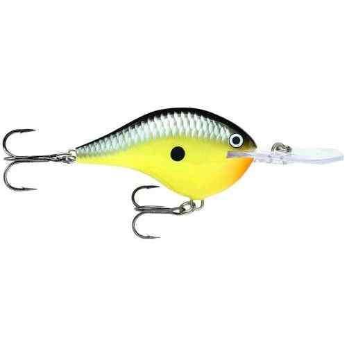 RAPALA ラパラ ダイブストゥ DT4 5cm / 9g OLSL (オールドスクール)