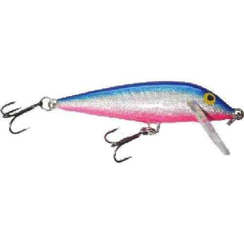Rakuten - RAPALA ラパラ カウントダウン7cm 8g CD7-FBP フォイルブルーピンク