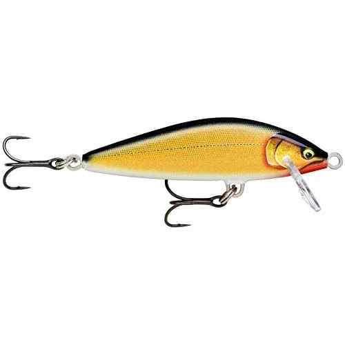 Rakuten - RAPALA ラパラ カウントダウンエリート 5.5cm 5g CDE55-GDGS ギルディッドゴールドシャッド