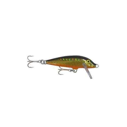 RAPALA ラパラ カウントダウンアバシ9cm 17g CDA9 HGO ホロクロキンオレンジベリー