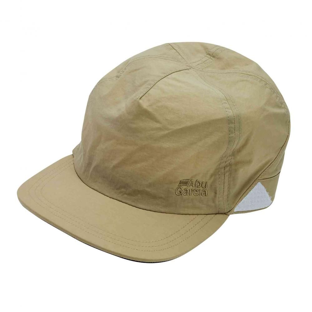 AbuGarcia アブガルシア シェード収納式Cap BEG ベージュ