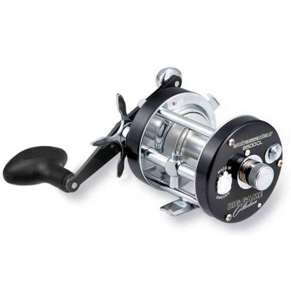AbuGarcia アブガルシア AMB 6500 CL