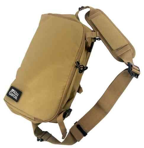 AbuGarcia ���֥��륷�� ���ߥ塼��������󥰥Хå� BEIGE