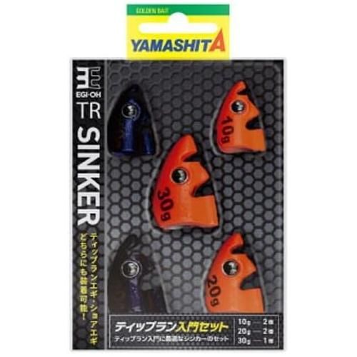 YAMASHITA ヤマシタ 入門セット エギ王 TRシンカー