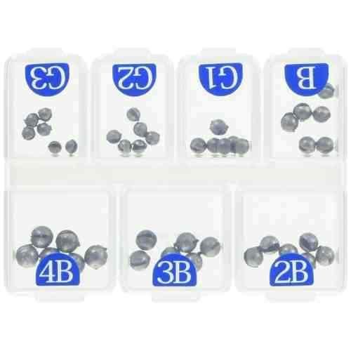 ヤマワ ゴム張ガン玉スタートセット ノーマルタイプ