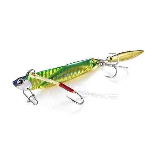 JACKSON ジャクソン 飛び過ぎダニエル ブレード 40g #GG2 ゴールドグリーン2