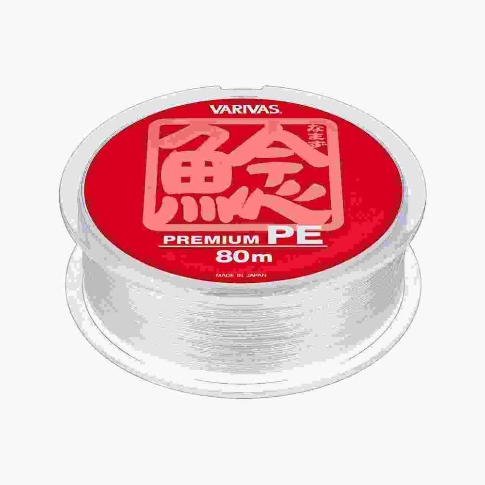 VARIVAS バリバス 鯰(ナマズ)プレミアムPE 4号